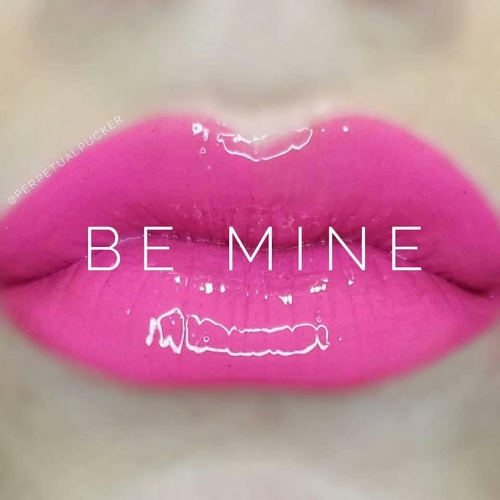 Be mine Lipsense